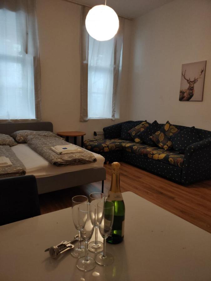 Cozynite Premium Apartment Hauptbahnhof 1+2 Вена Экстерьер фото