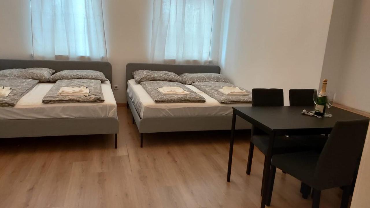 Cozynite Premium Apartment Hauptbahnhof 1+2 Вена Экстерьер фото