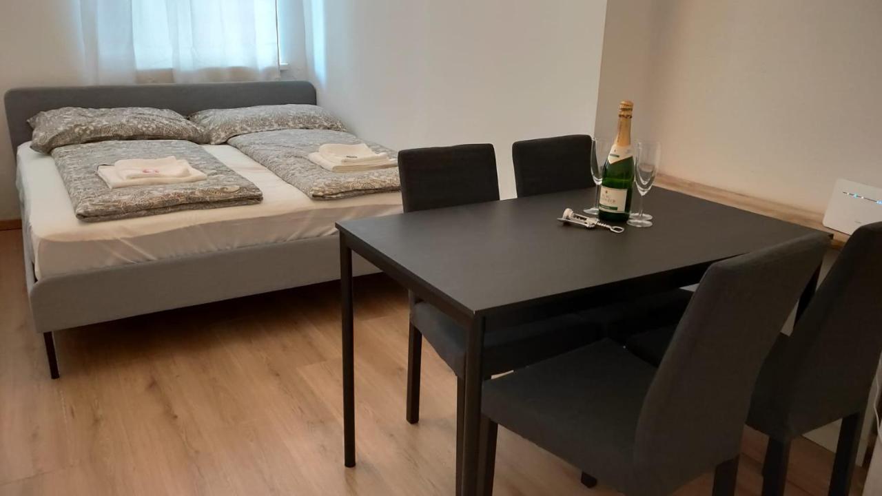 Cozynite Premium Apartment Hauptbahnhof 1+2 Вена Экстерьер фото