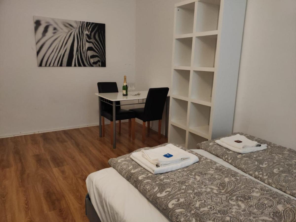 Cozynite Premium Apartment Hauptbahnhof 1+2 Вена Экстерьер фото
