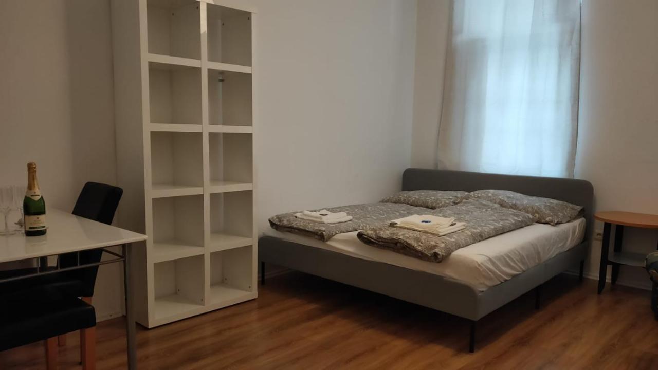 Cozynite Premium Apartment Hauptbahnhof 1+2 Вена Экстерьер фото