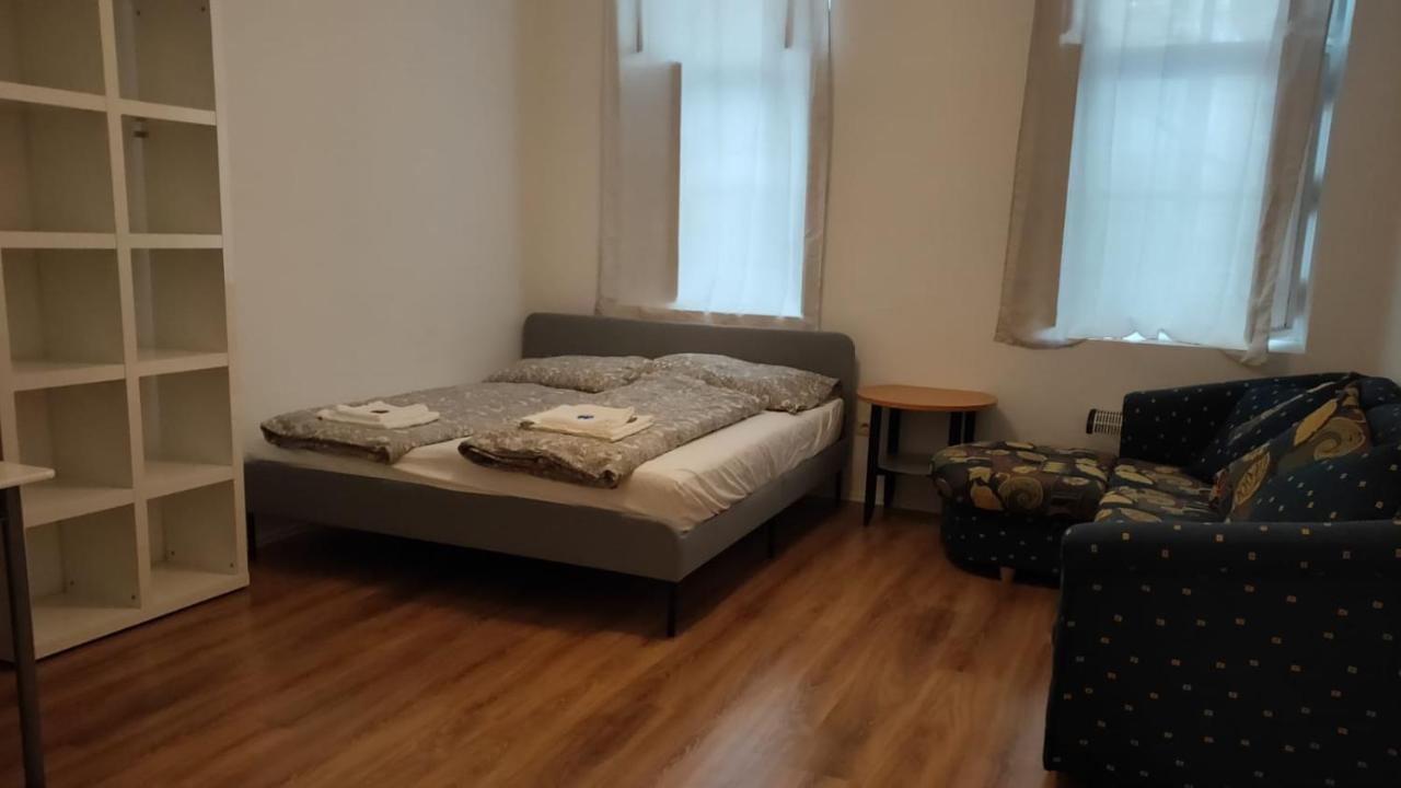 Cozynite Premium Apartment Hauptbahnhof 1+2 Вена Экстерьер фото